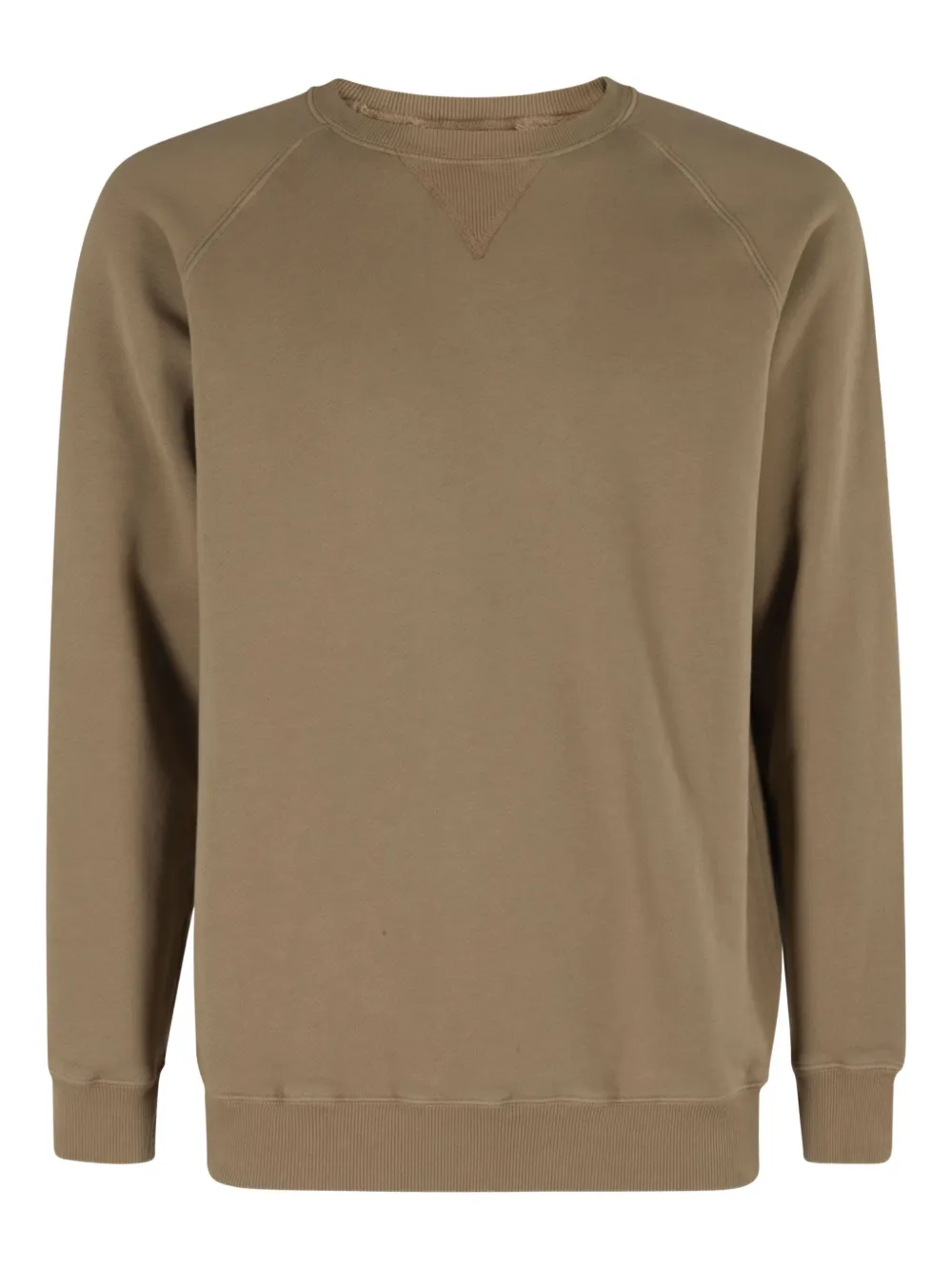 Fortela raglan-sleeves sweatshirt | Brown | Image 1