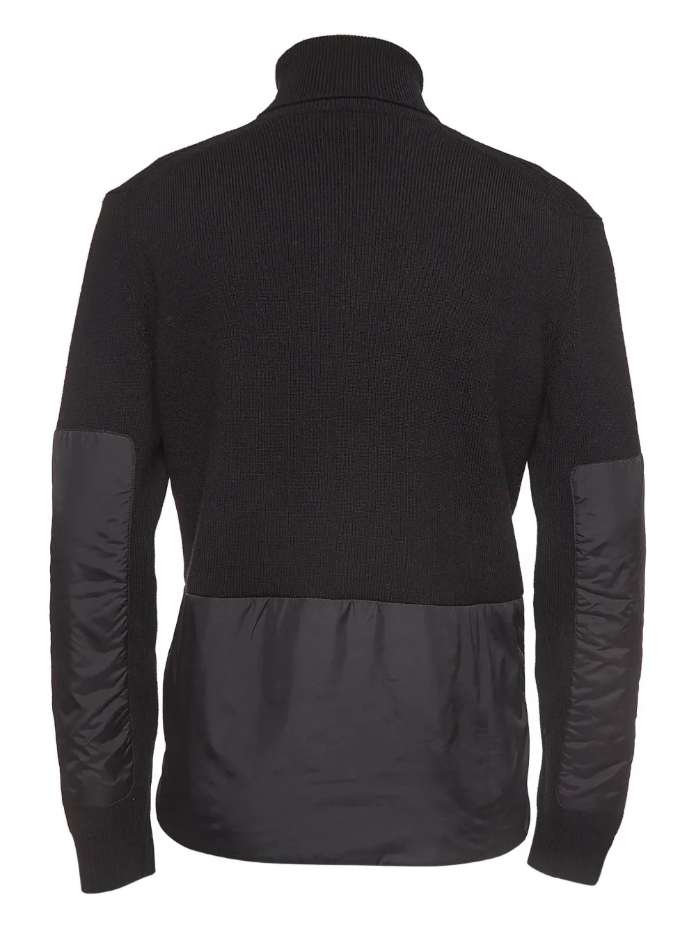 Moncler Vintage ribbed turtleneck sweater | Image 2