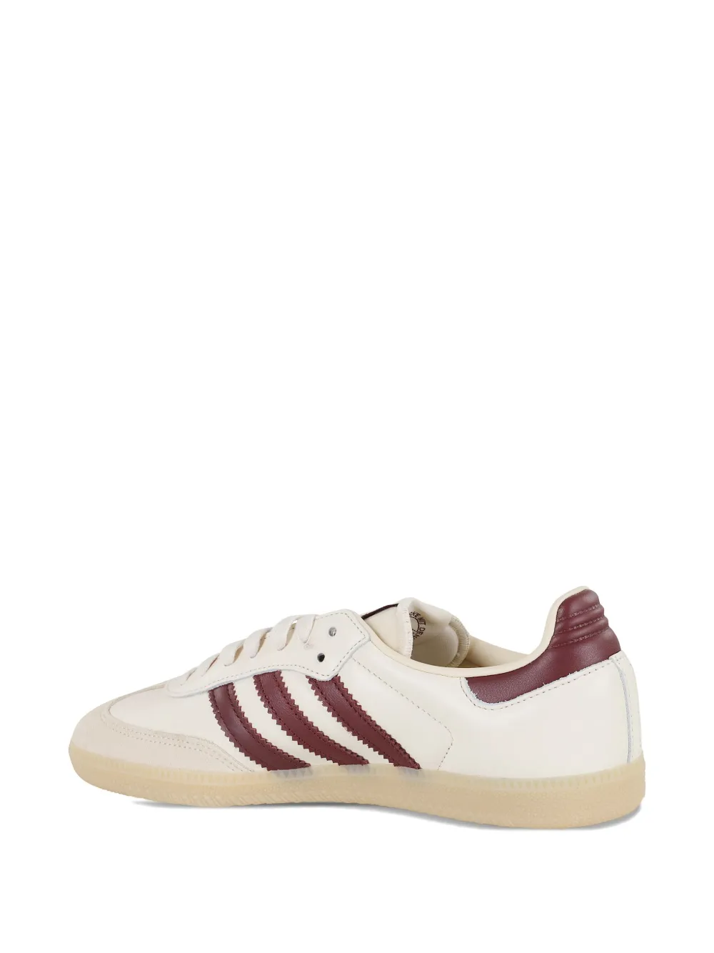adidas Samba OG leather sneakers Neutrals