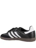 adidas Samba OG leather sneakers - Black