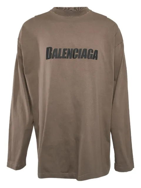 Balenciaga Pre-Owned 1131602 Brown