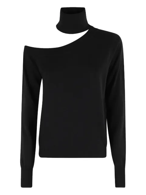 Federica Tosi cut-out sweater 