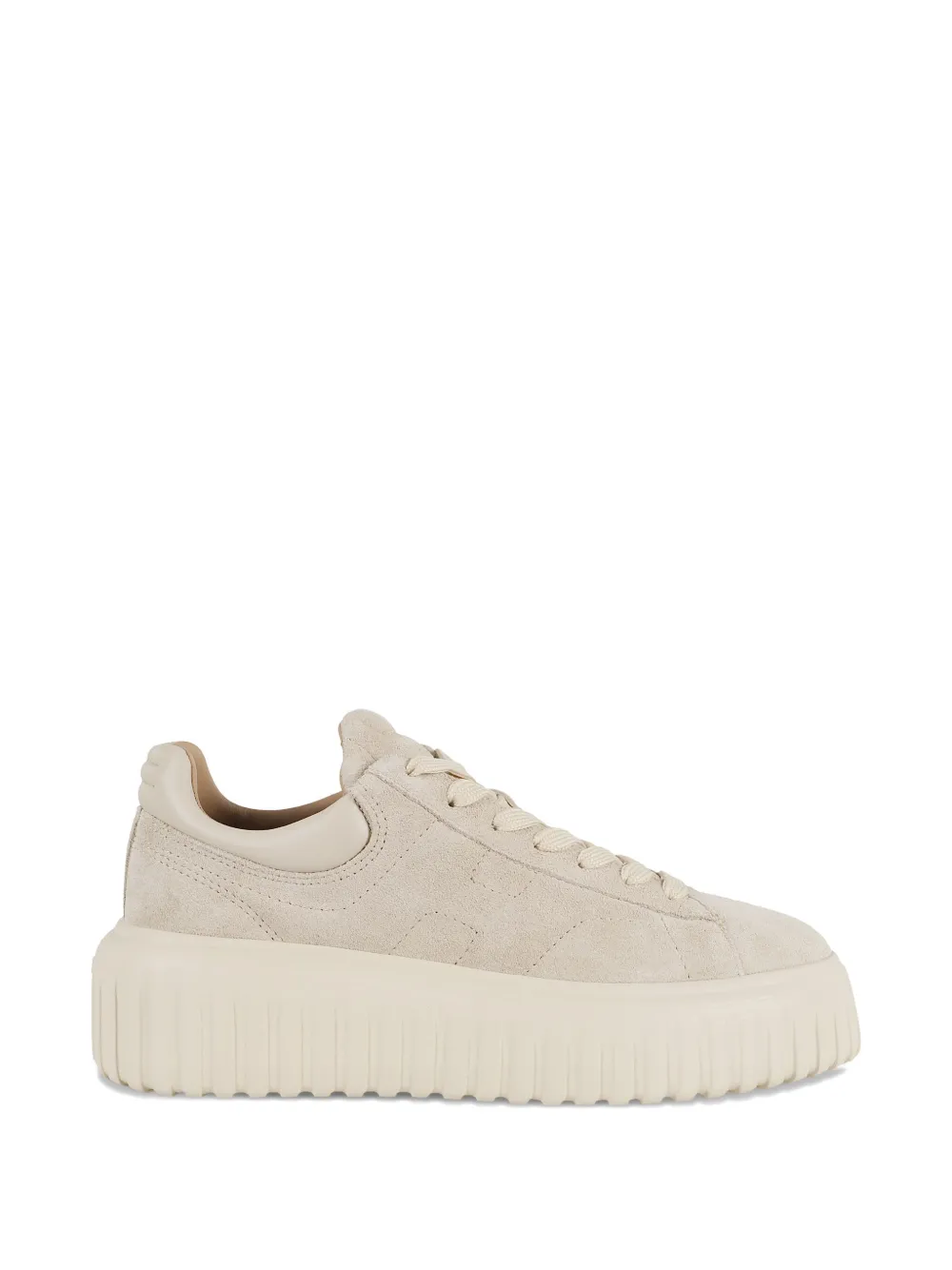 Hogan logo-detail sneakers Neutrals