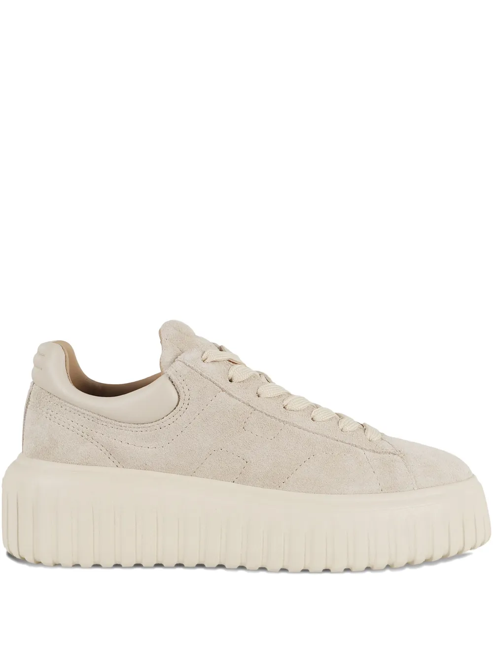 Hogan logo-detail sneakers Neutrals