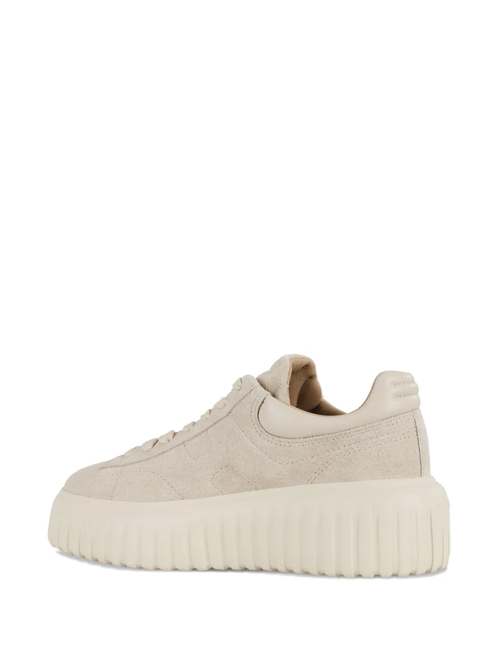 Hogan logo-detail sneakers Neutrals