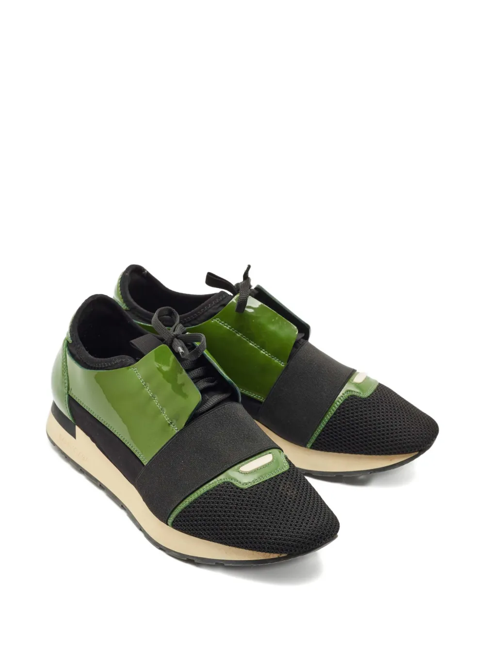 Balenciaga Pre-Owned baskets Race Runner | Image 2