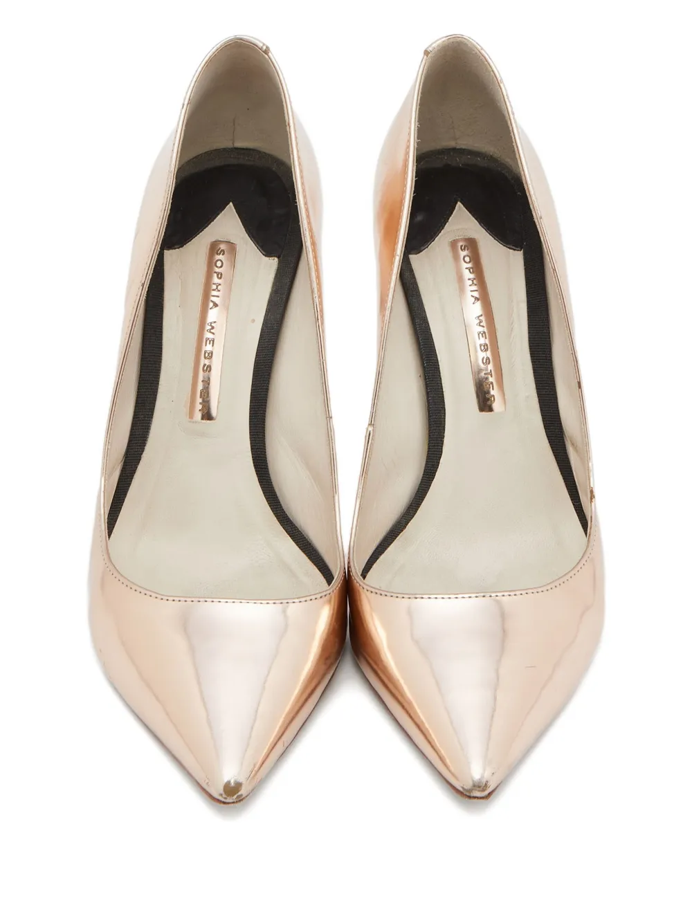  Sophia Webster 813743 Metallic - Rosa 