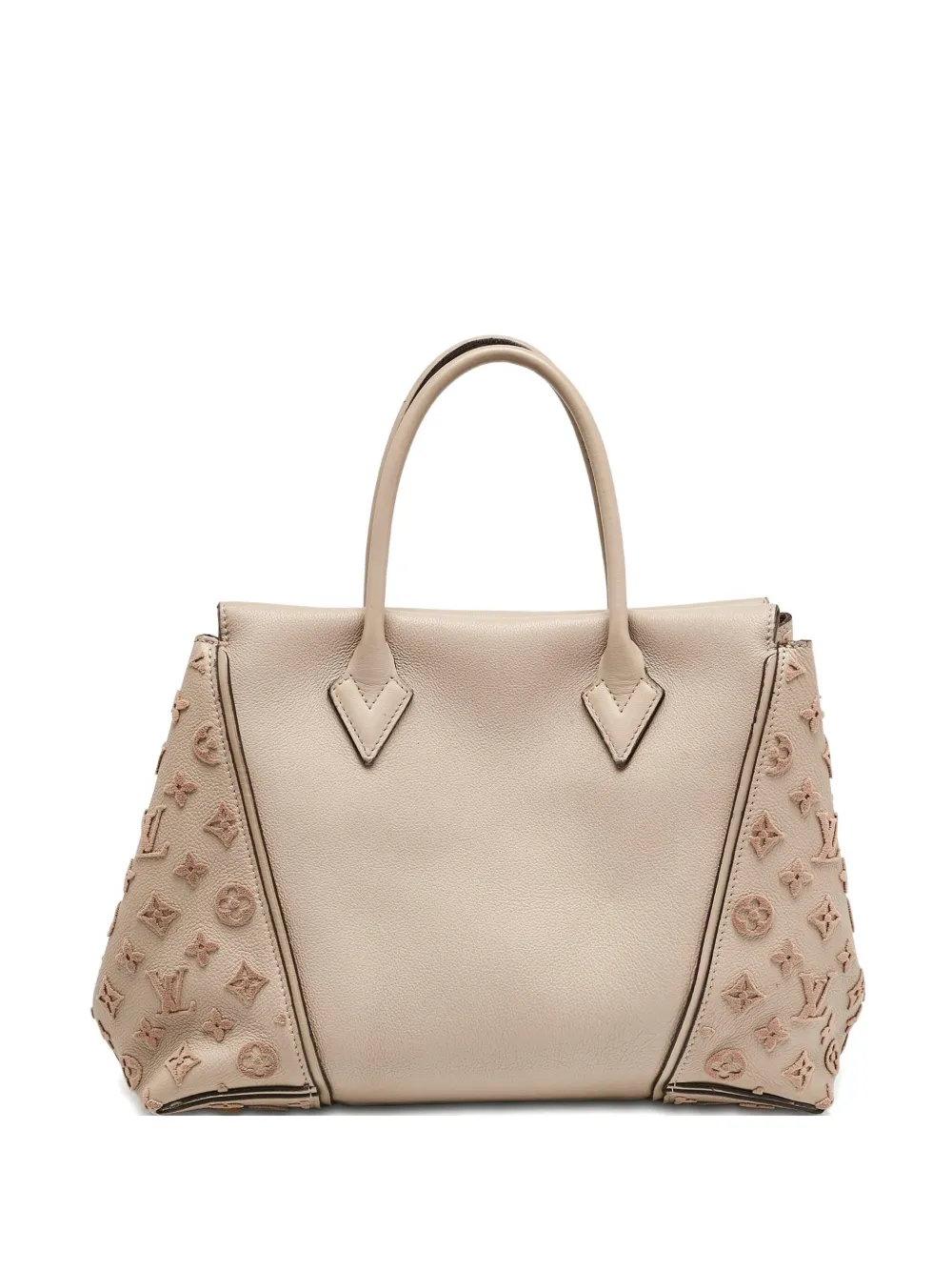 Louis Vuitton Pre-Owned モノグラム ハンドバッグ - ニュートラル Louis Vuitton Pre-Owned モノグラム ハンドバッグ - ニュートラル