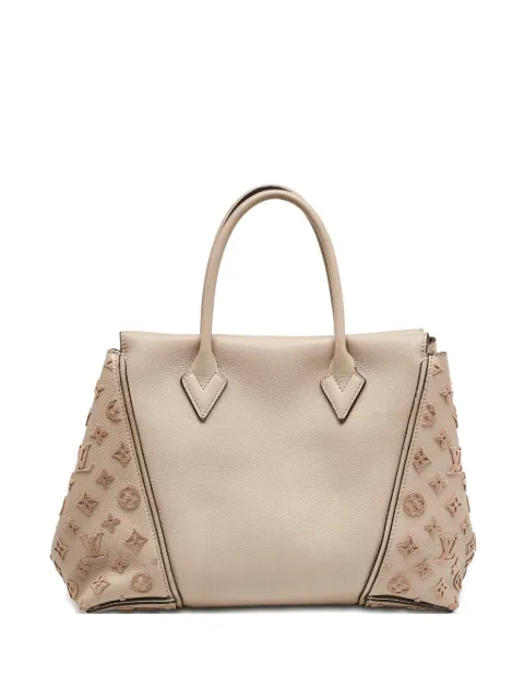 Louis Vuitton Pre-Owned monogram-embossed leather handbag