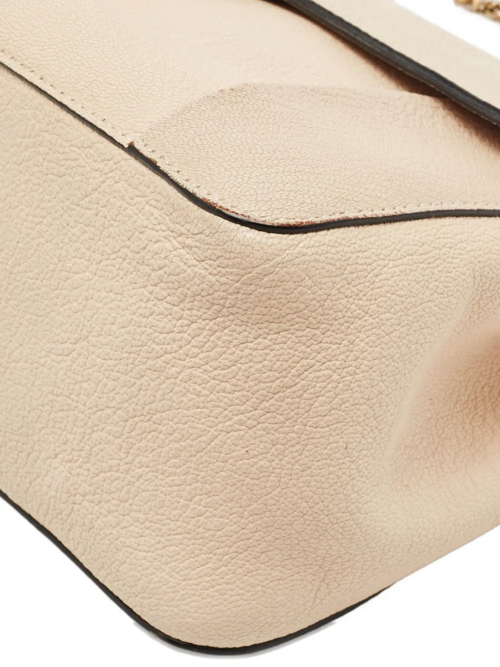 Pre-owned Chloé 1152132 Orange In Neutral