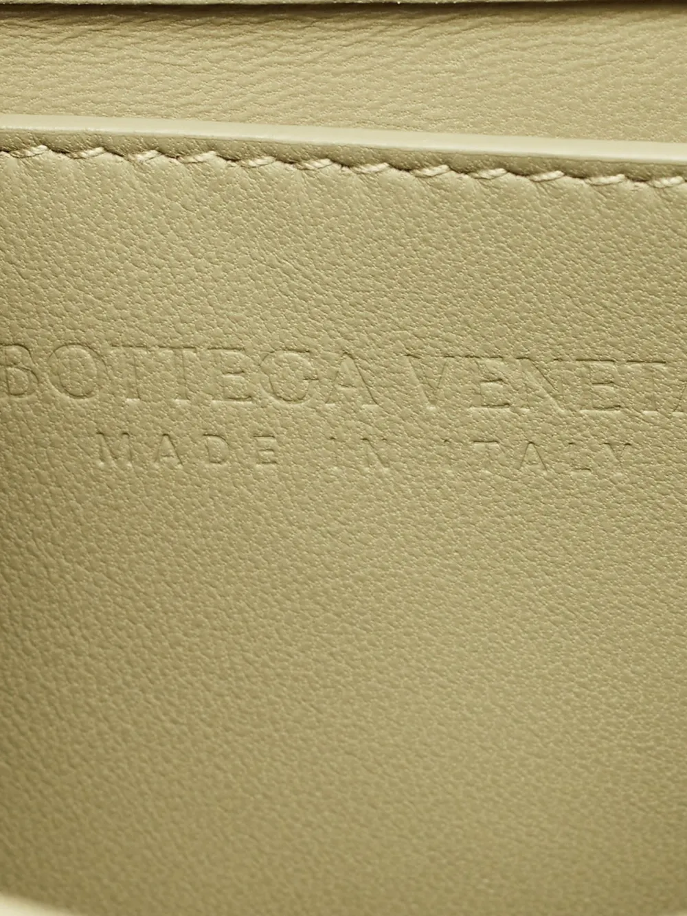 Pre-owned Bottega Veneta 2024 Mini Desiree Crossbody Bag In Green