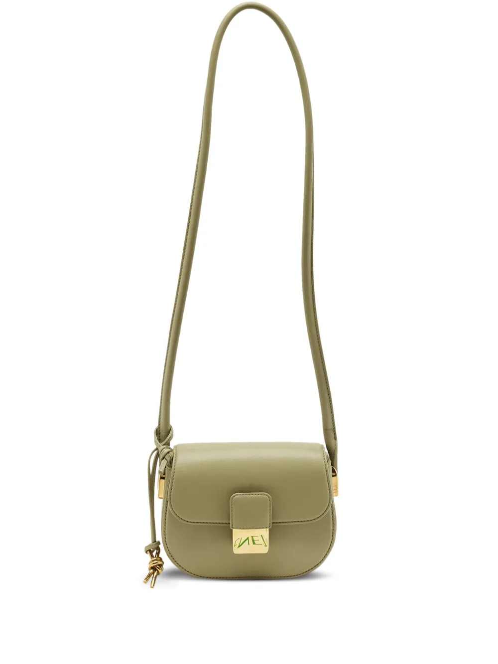 Bottega Veneta Pre-Owned 2024 mini Desiree crossbody bag | Green | Image 1