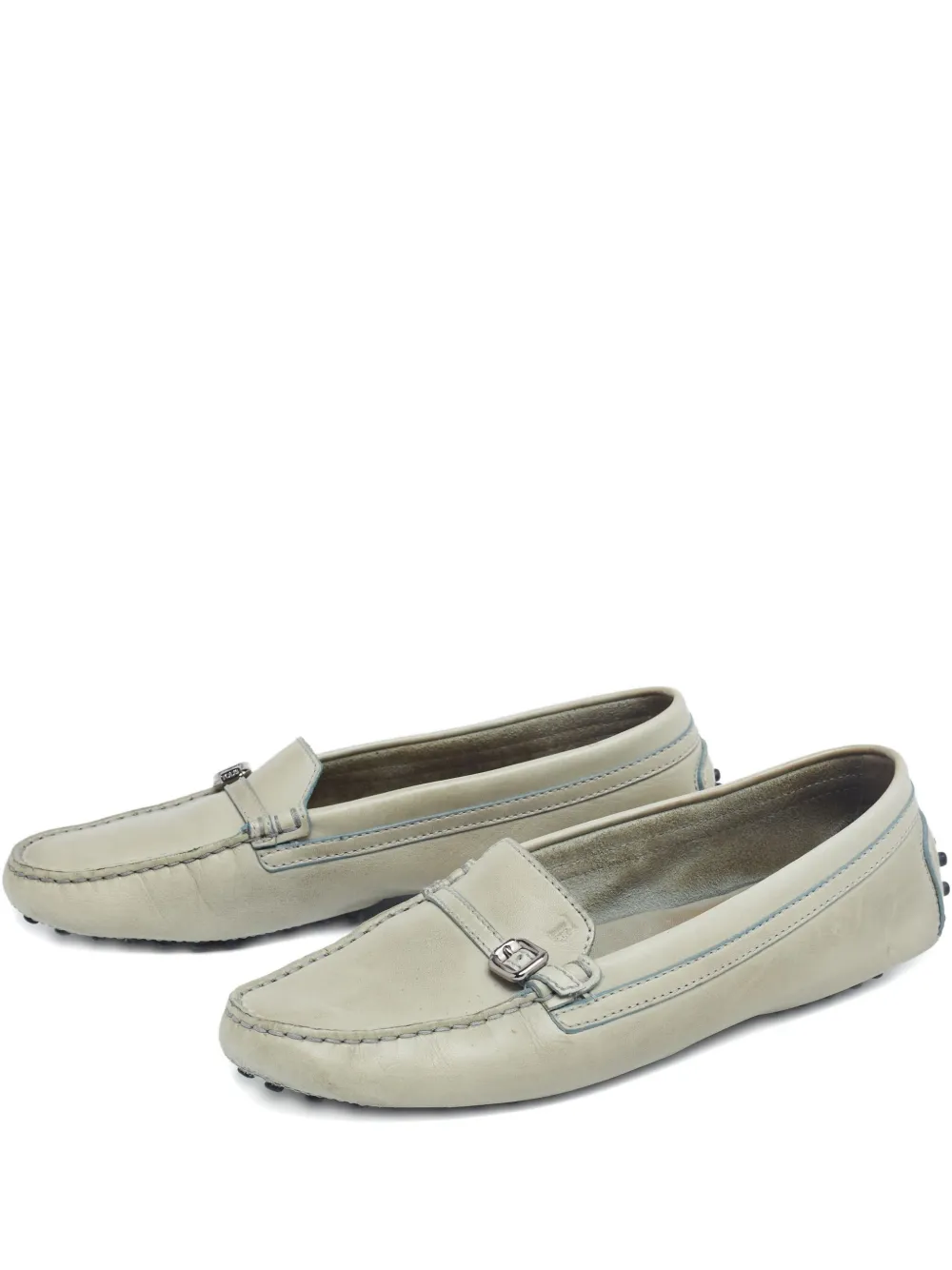 Tod's Vintage 621041 Green - Grün