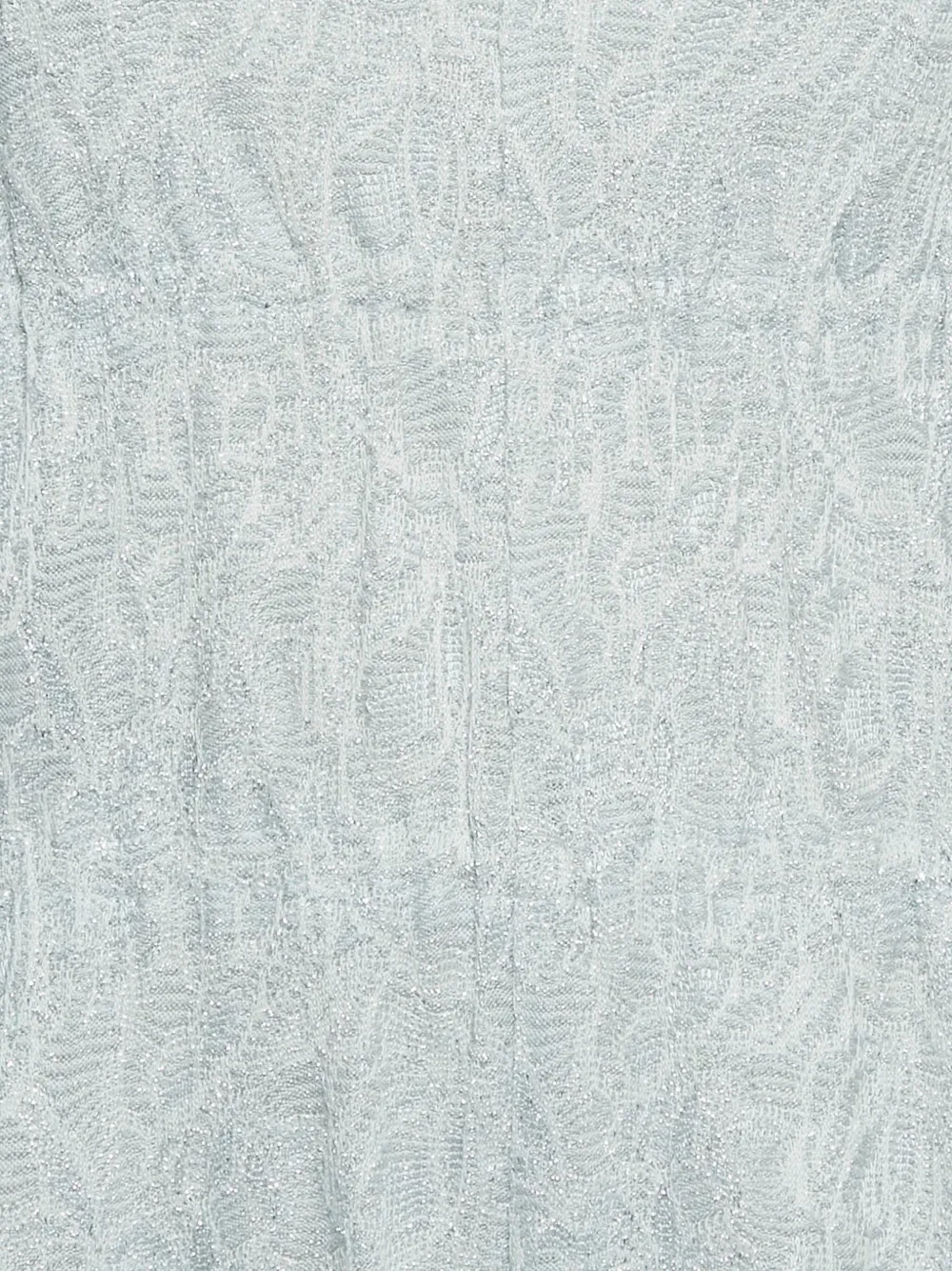 Missoni Pre-Owned Jumpsuit met lurex detail - Grijs
