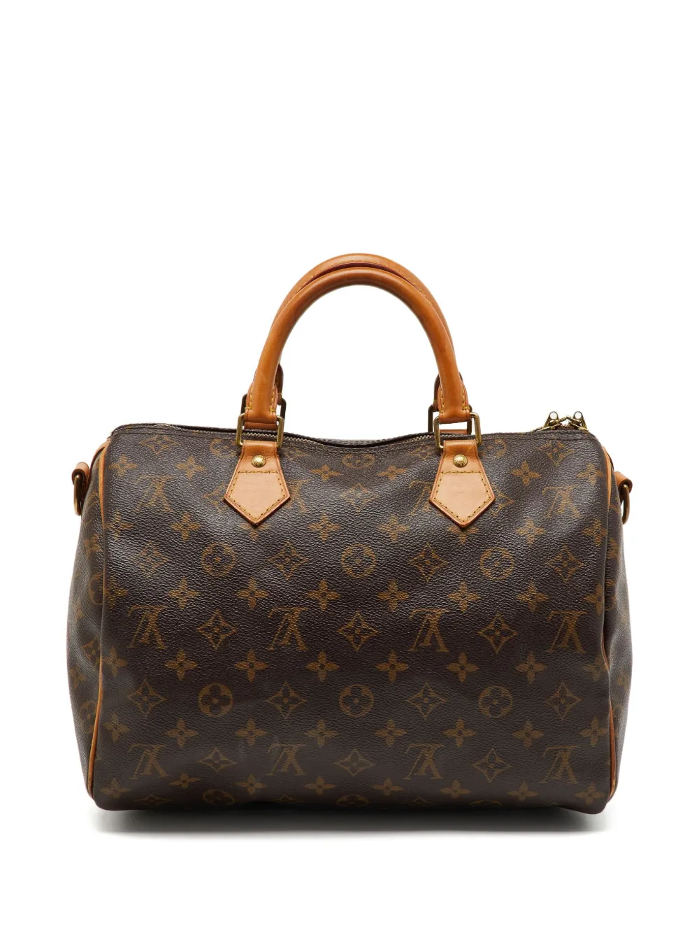 Louis Vuitton Pre-Owned Borsa tote Speedy Bandoulière 2024 - Marrone