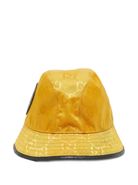 Gucci Pre-Owned 1135315 Yellow