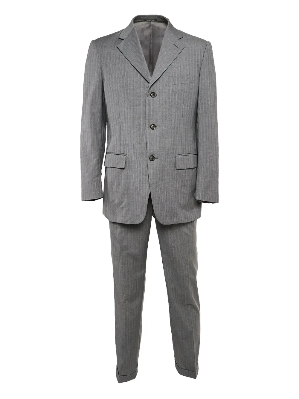 Lanvin Pre-Owned 2023 striped suit | Image 1