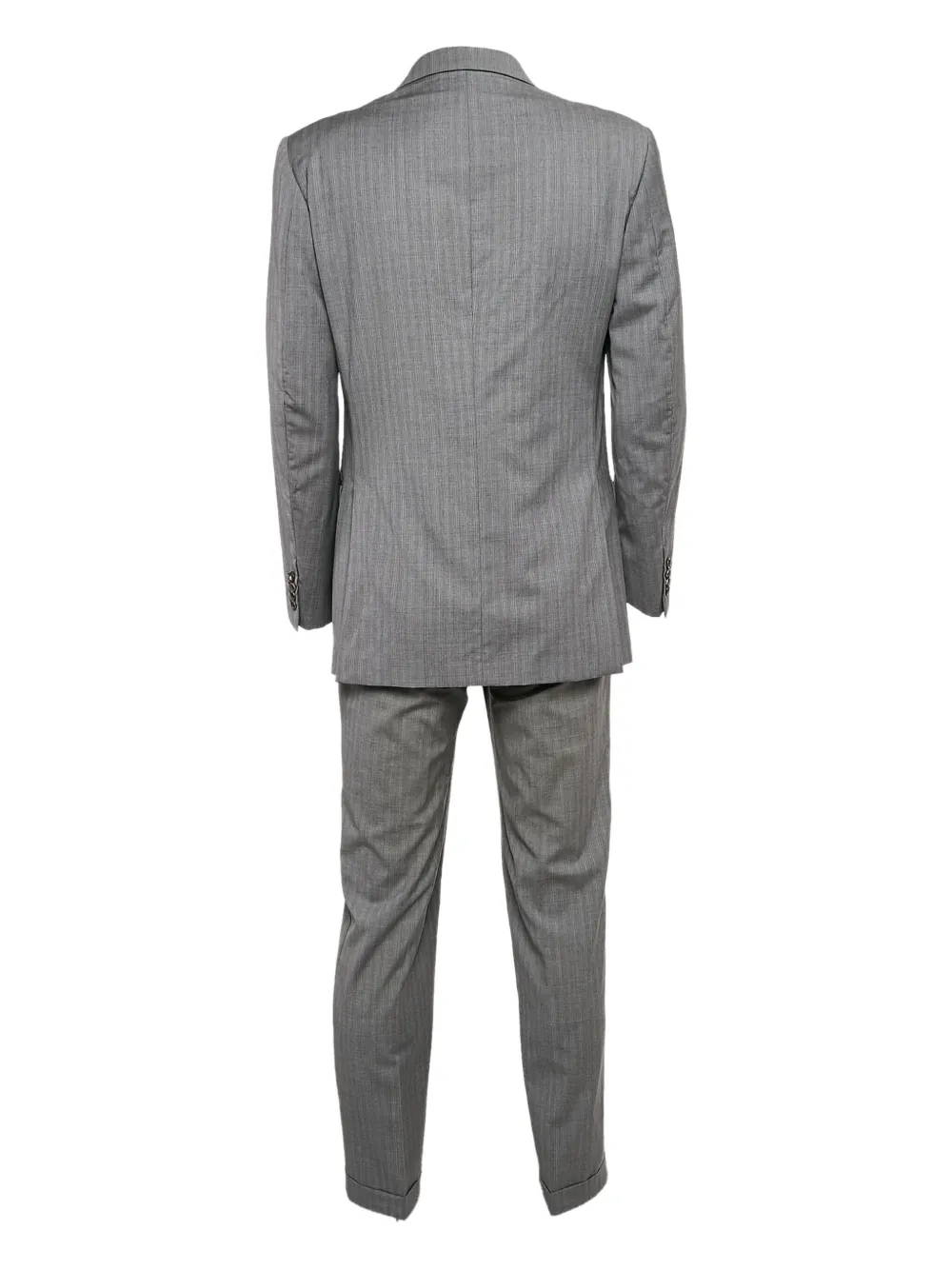 Lanvin Pre-Owned 2023 striped suit | Image 2