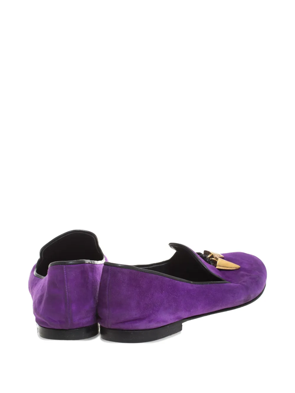 Giuseppe Zanotti Vintage 258275 Purple - Paars