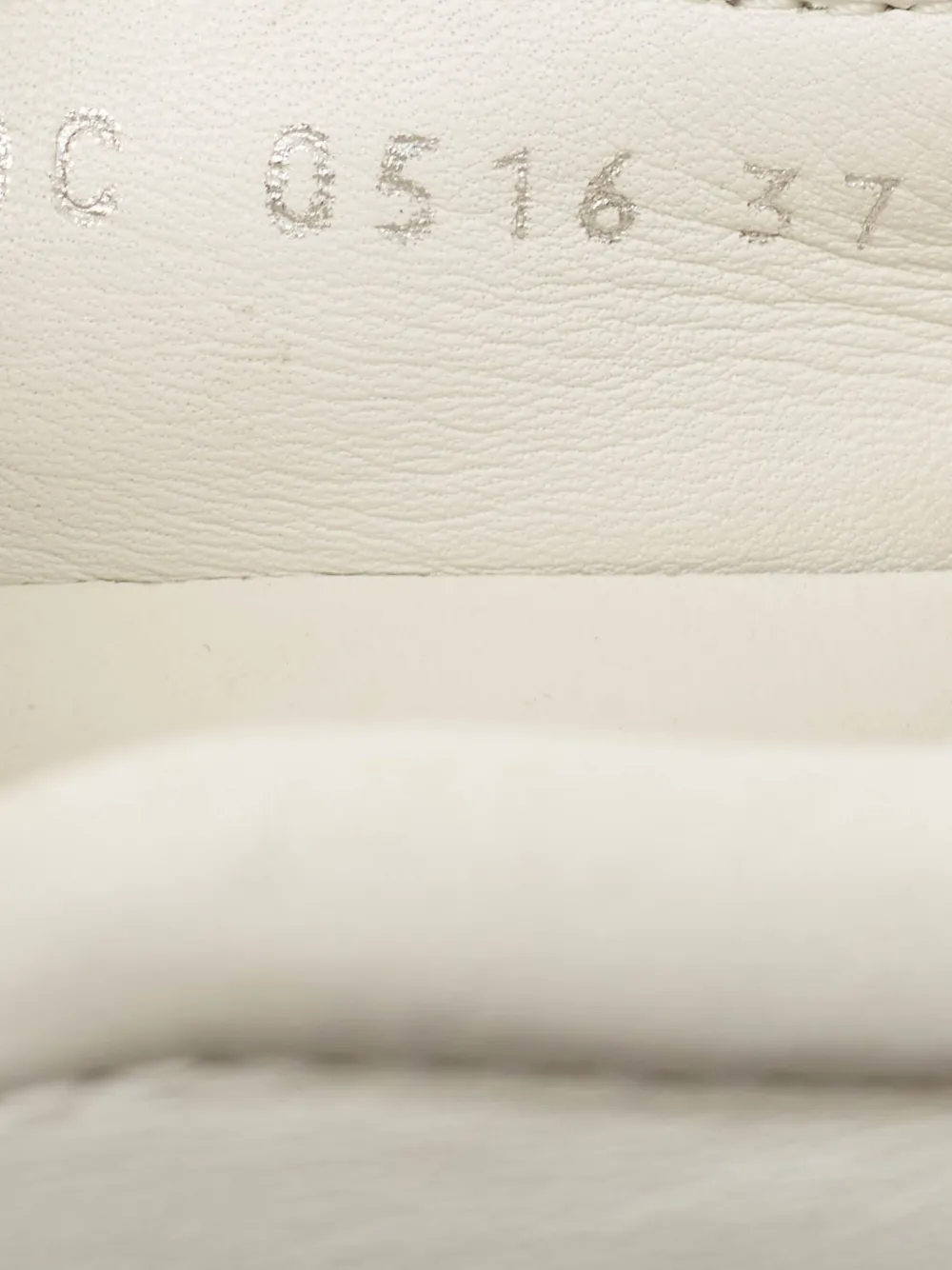 DIOR Pre-owned Embellished Slip-on Sneakers In White