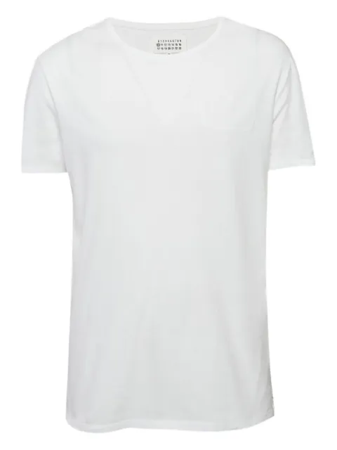Maison Martin Margiela Pre-Owned pocket cotton t-shirt