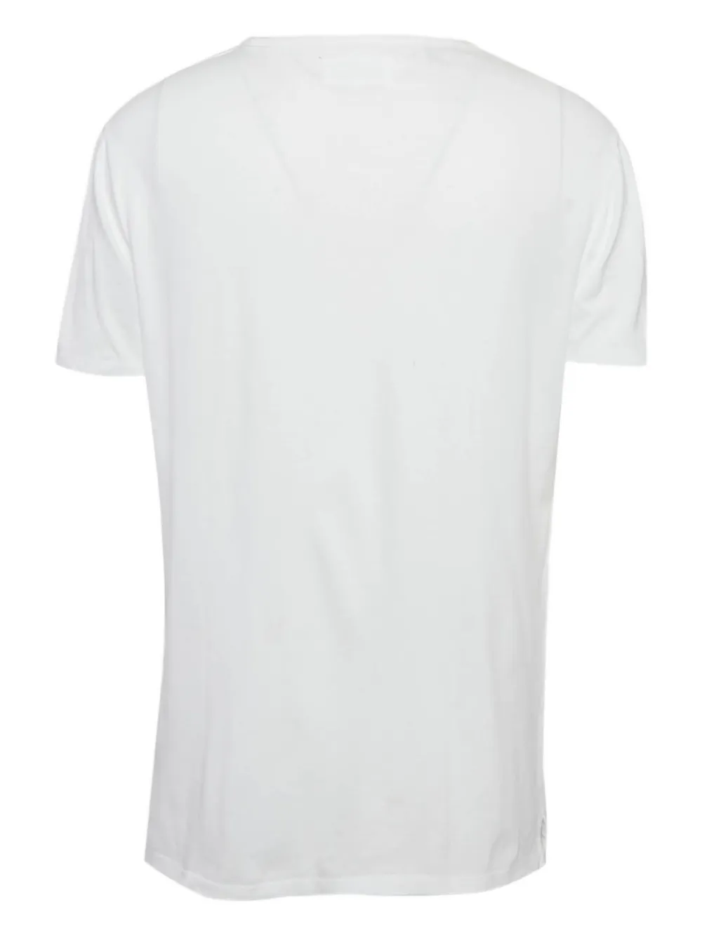 Maison Martin Margiela Pre-Owned pocket cotton t-shirt | Image 2