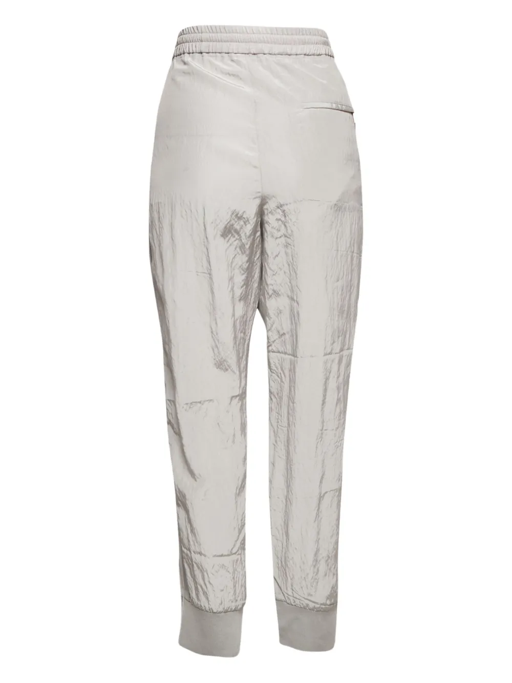 Neil Barrett high-rise straight-leg trousers | Image 2