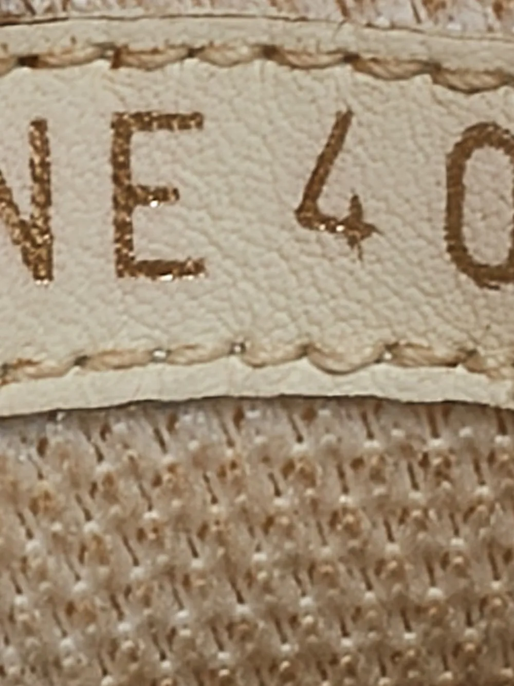 Pre-owned Dior Id Sneakers In White