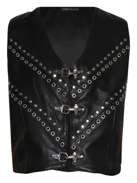 EARTHLING VIP Come Out To Play waistcoat