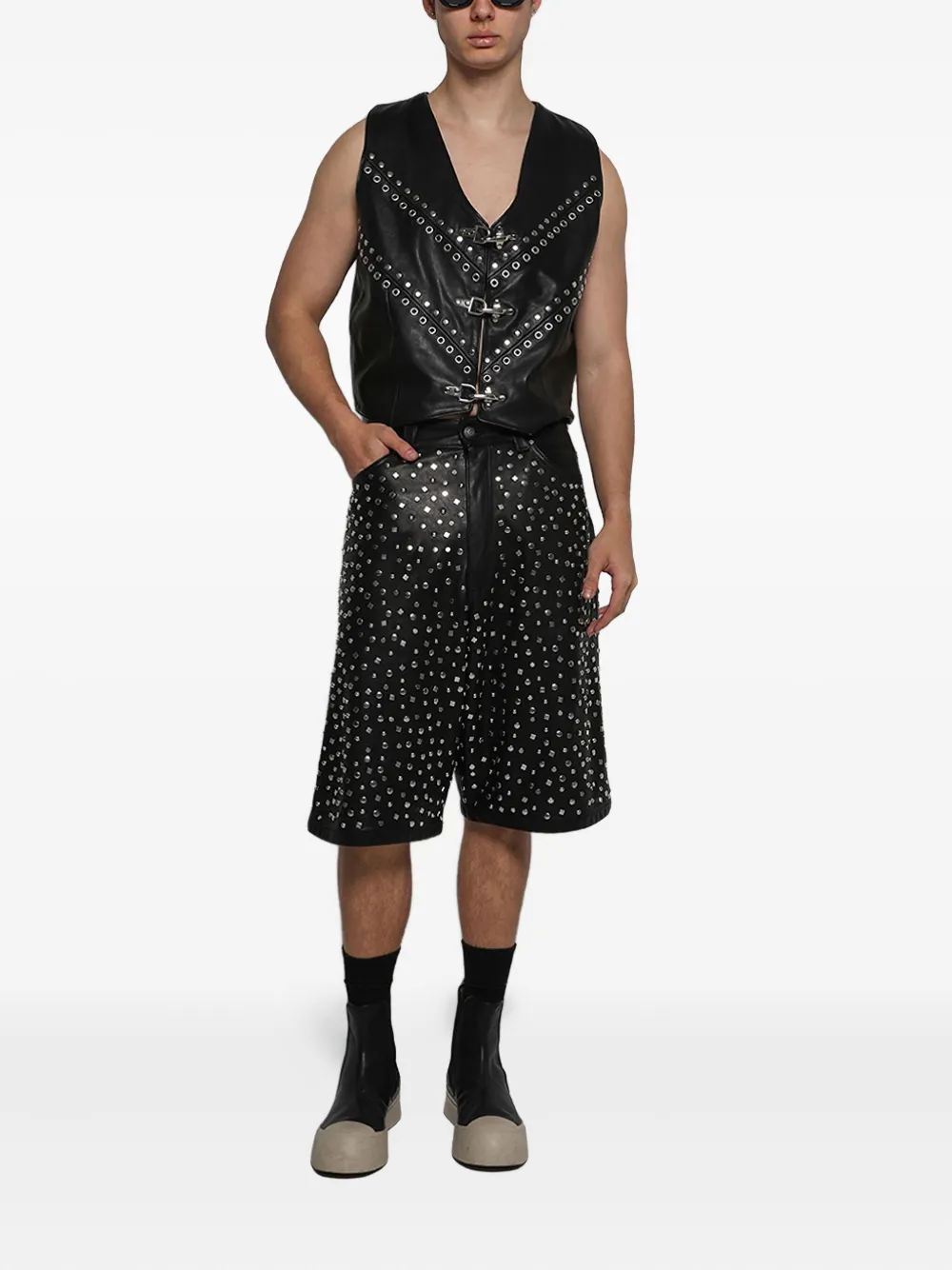 EARTHLING VIP Come Out To Play waistcoat | Waistcoats & Gilets | Image 2