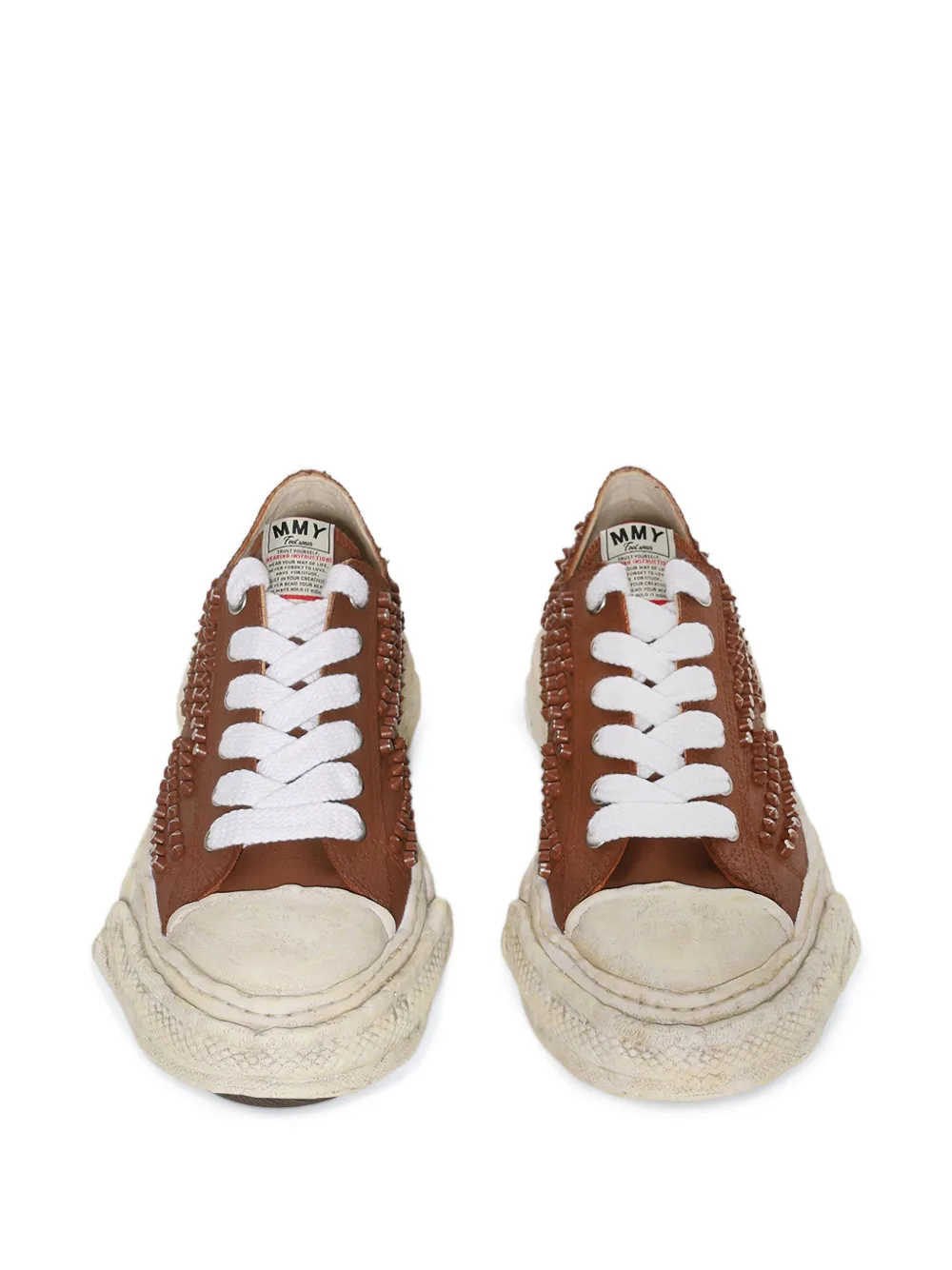 Maison MIHARA YASUHIRO Peterson 23 OG sneakers Bruin