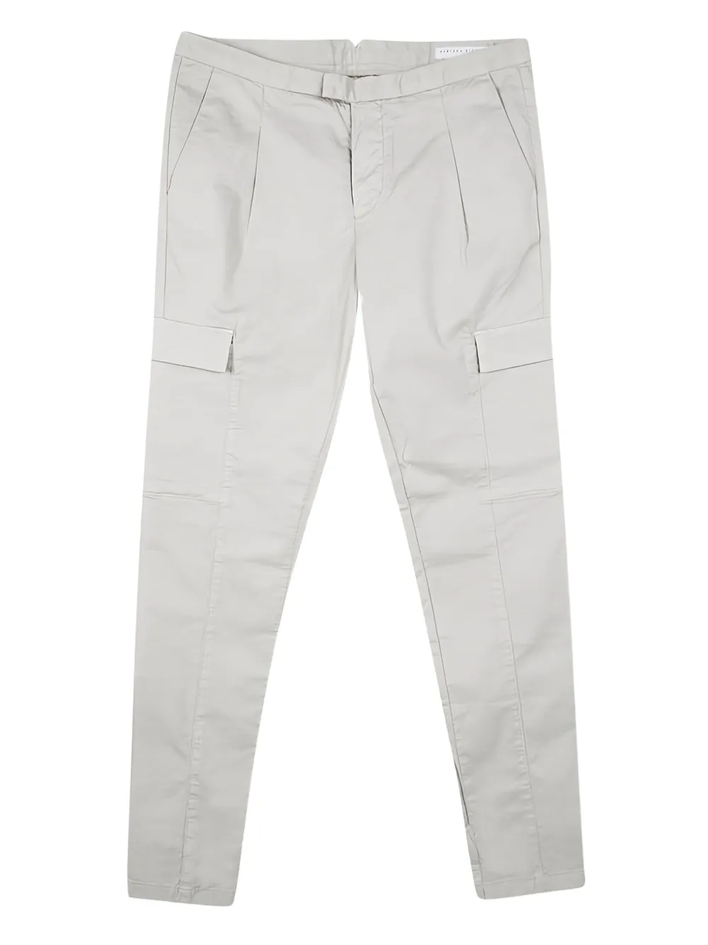 Fabiana Filippi 2024 cargo trousers | Neutrals | Image 1