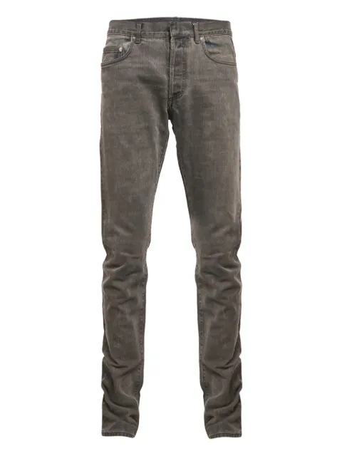 Christian Dior Pre-Owned cotton jeans