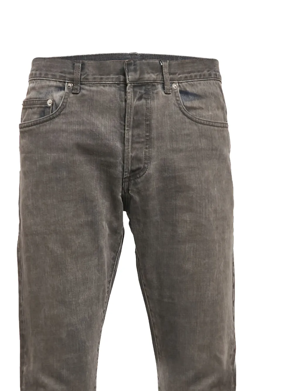 Christian Dior Pre-Owned cotton jeans | Image 2