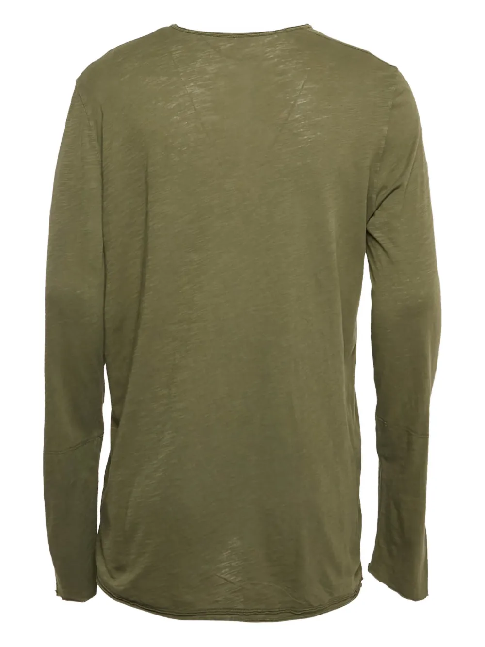 Zadig&Voltaire Nastir Henley T-shirt | Image 2