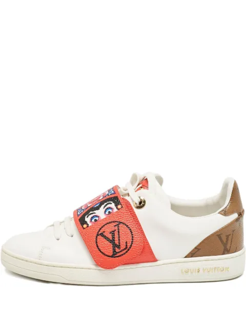 Louis Vuitton Pre-Owned tenis Kyoto