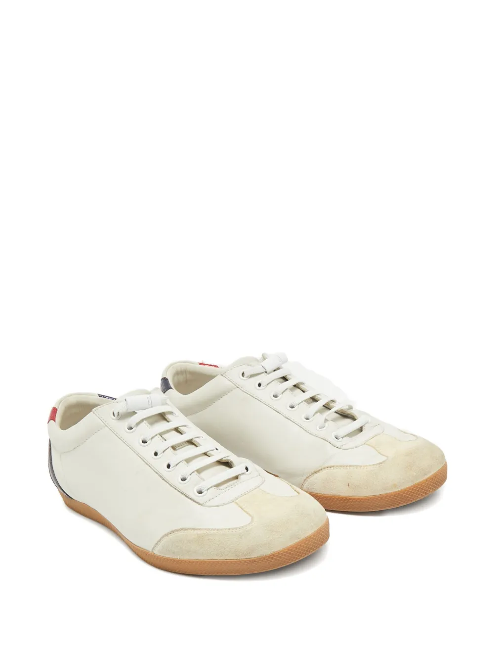 Gucci Pre-Owned tenis con motivo GG | Image 2