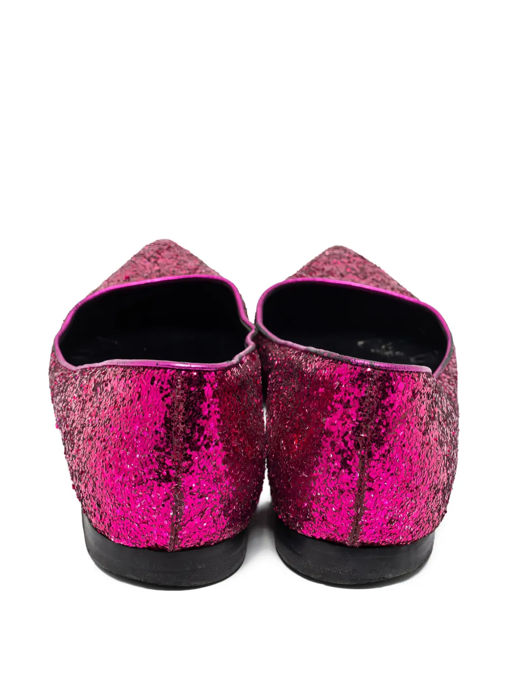 Saint Laurent Pre-Owned 670864 Pink - Roze