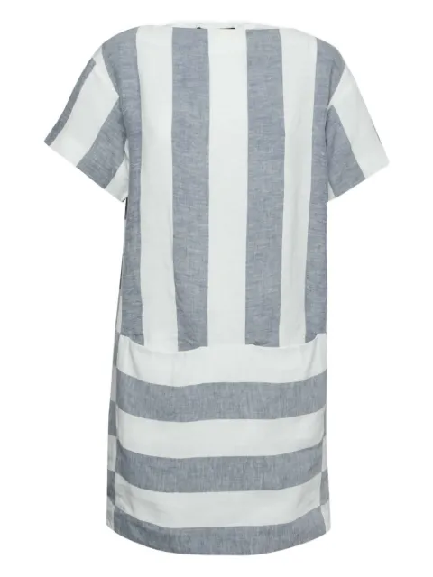 Weekend Max Mara 2024 striped pocket dress