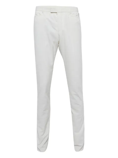 Gucci Pre-Owned tailored trousers