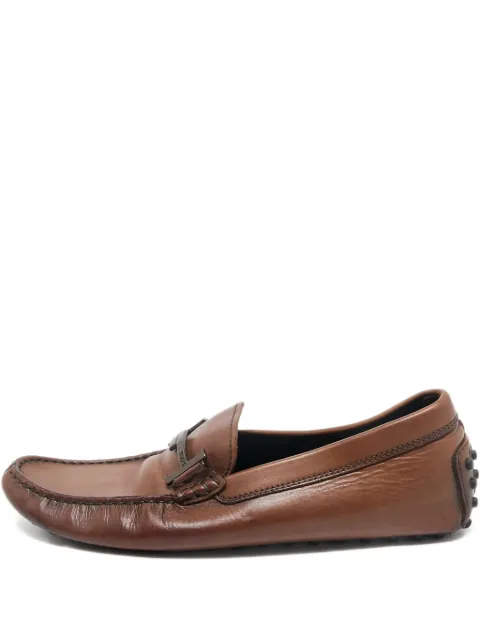 Tod's Vintage 1158503 Brown
