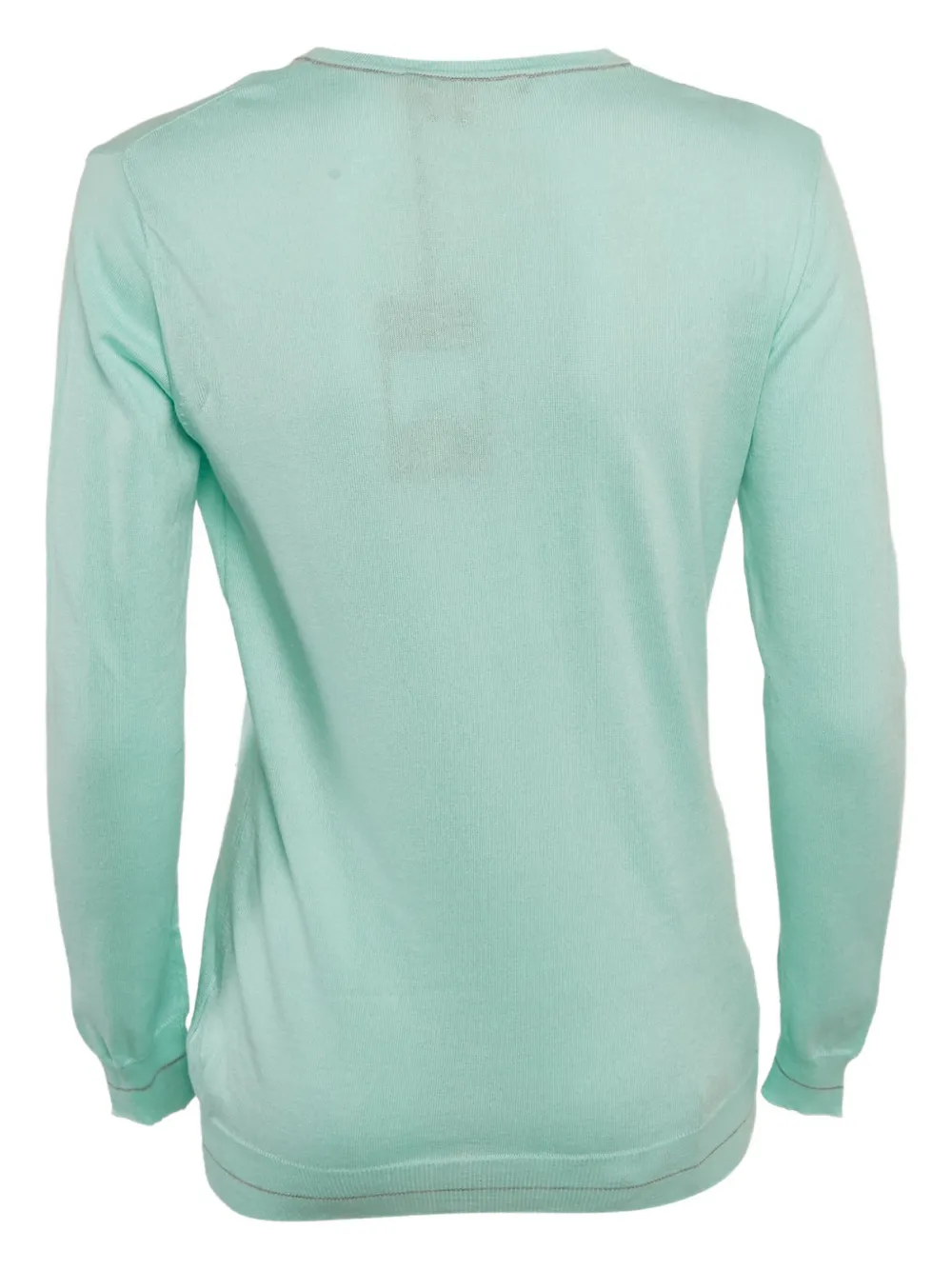 Roberto Cavalli Vintage long-sleeves V-neck sweater | Image 2