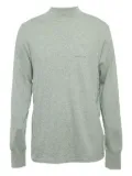 Aimé Leon Dore mock-neck sweatshirt - Grey