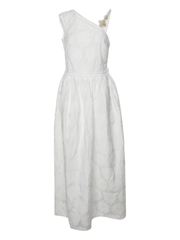 white wrap mini dress Women's Mini Dress | Alli Wrap Mini Dress | Viscose | Made in Italy