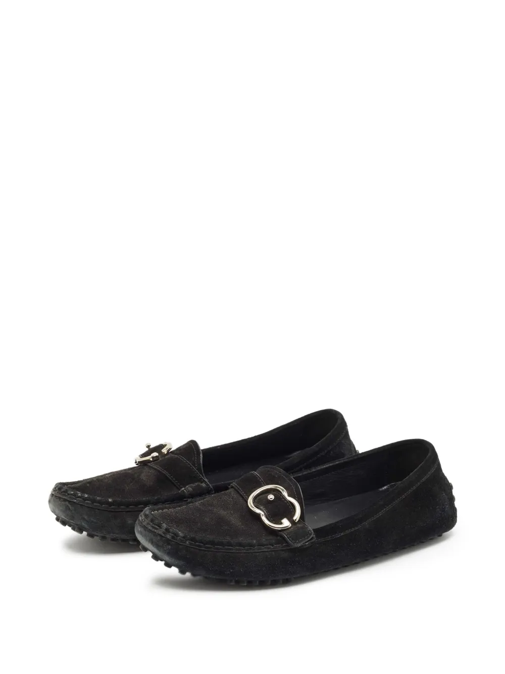 Gucci Pre-Owned 1155724 Black - Zwart