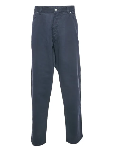 Ermenegildo Zegna Vintage herringbone trousers