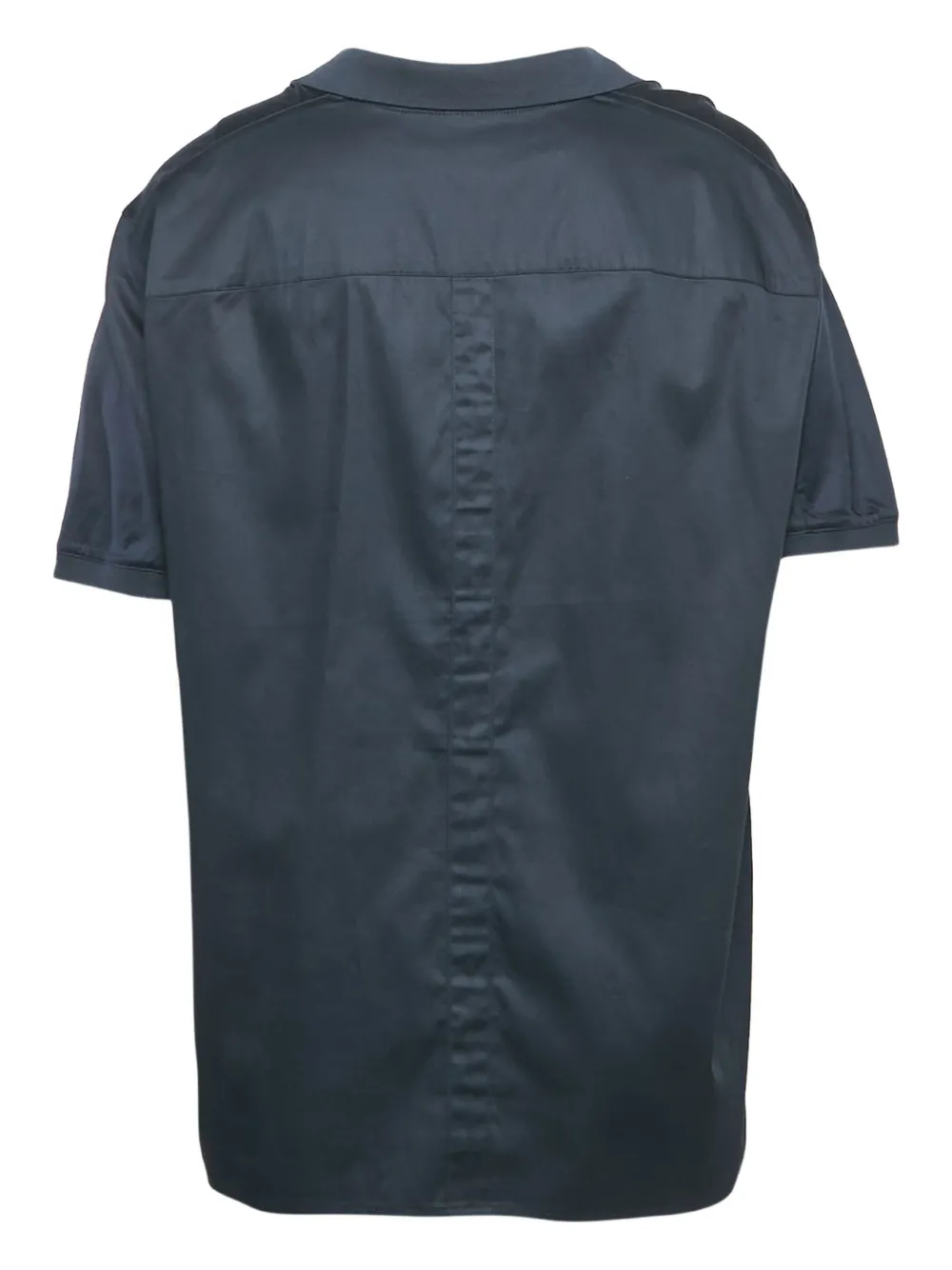 Emporio Armani Pre-Owned polo-collar T-shirt | Image 2