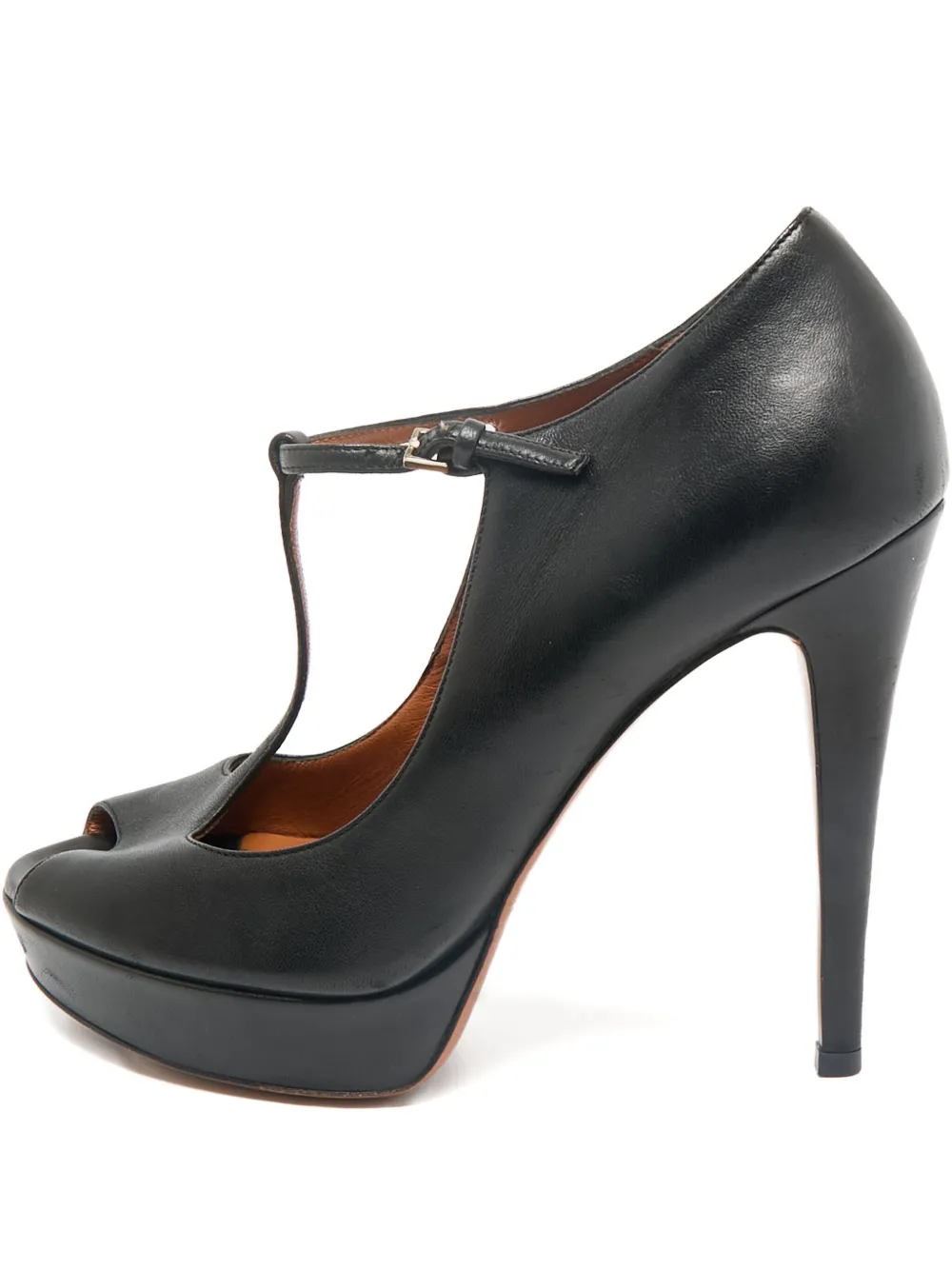 Gucci Pre-Owned Betty Pumps mit Absatz 125mm - Schwarz