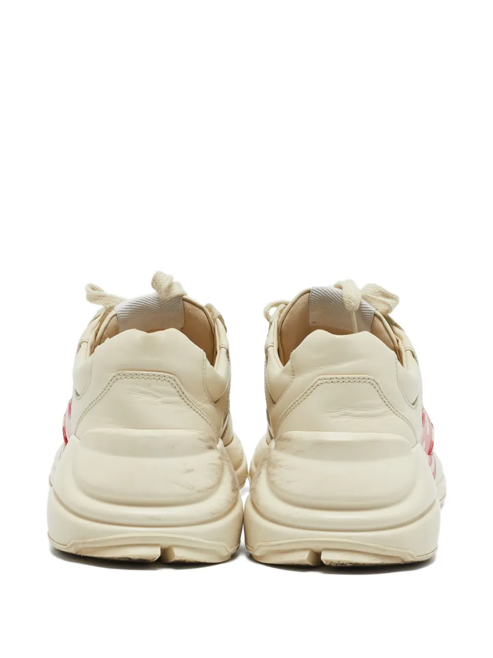 Gucci Pre-Owned 1133483 Cream - Beige