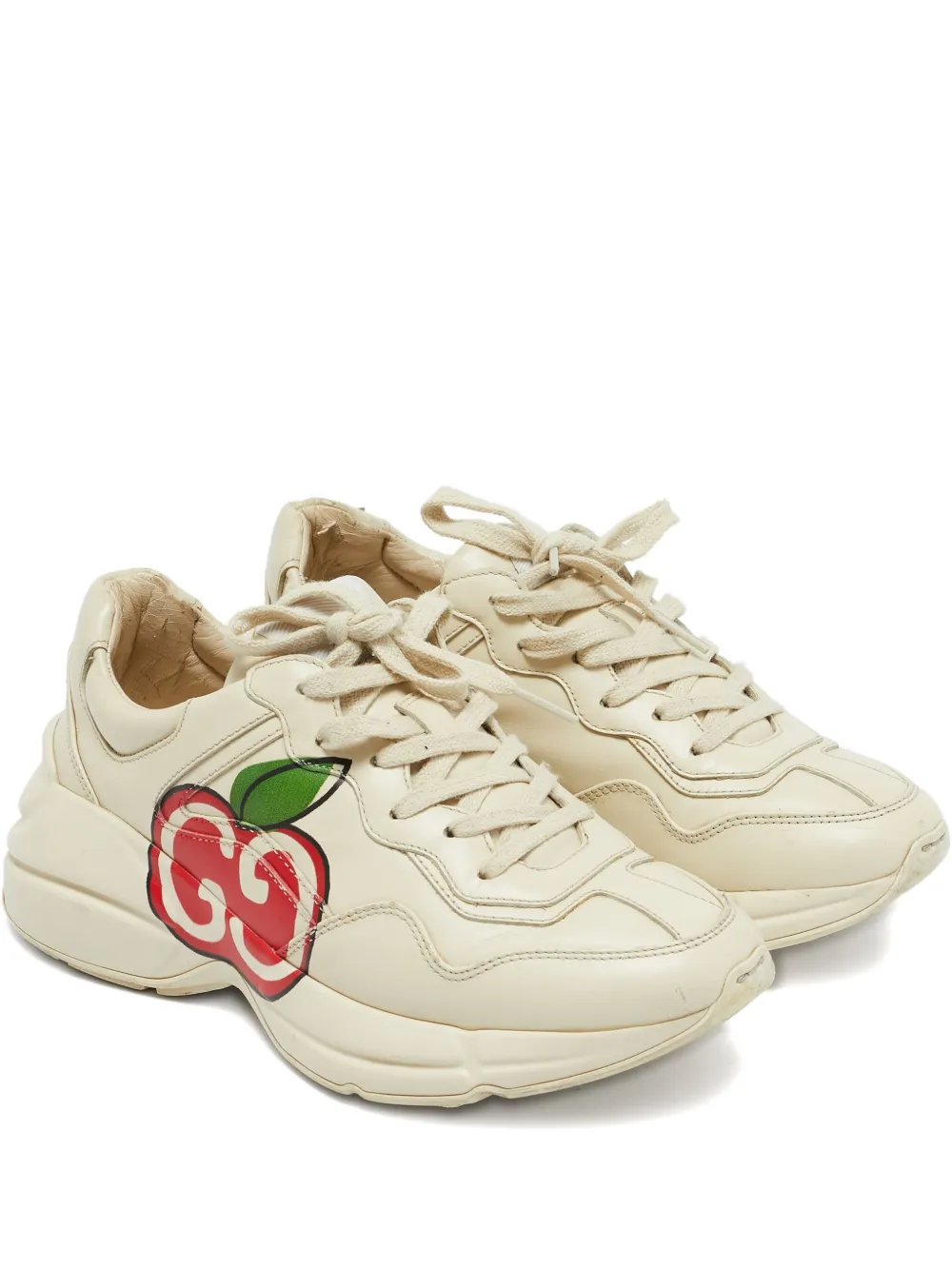 Gucci Pre-Owned 1133483 Cream | neutro | Image 1